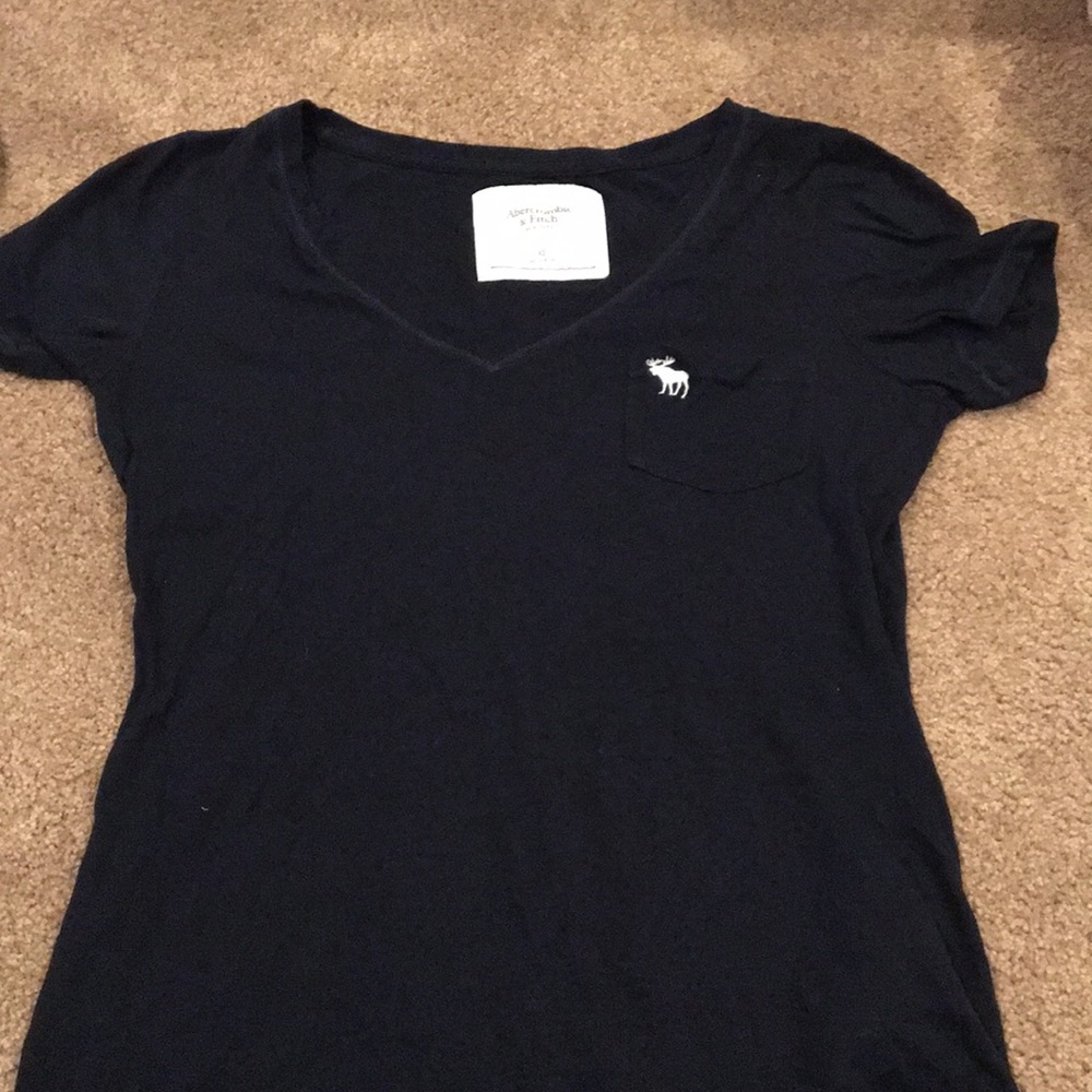 V neck